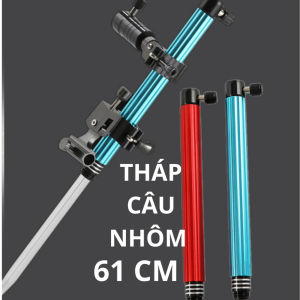 Tháp câu đài chất liệu hợp kim nhôm