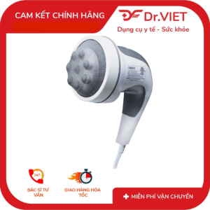 Máy massage cầm tay đa năng Shiatsu Homedics HHP-352