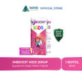 Imboost Kids Syrup Daya Tahan Tubuh - 60ml. 