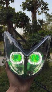 Reflektor Lampu Depan CS1: Lampu Depan Tahan Lama & Biled LED