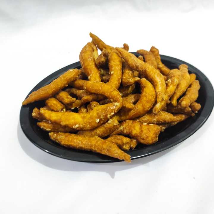 KUE TELUR GABUS MANIS RENYAH