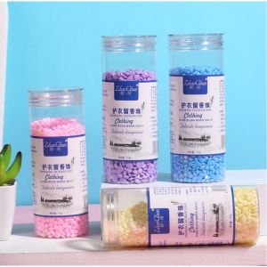 Hạt Thơm Giặt Đồ Làm Mềm Vải Hương Thơm Lâu PhaiViên Giặt Thơm Quần Áo Lưu Hương Tới 72h Hạt Xả Thơm Quần Áo Hạt Lưu Hư