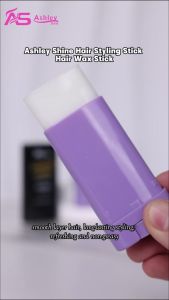 Ashley Shine Hair Styling Stick Hair Wax Stick Strong Long-Lasting Hold for Men Women Kids 15g