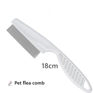 Pet Dog Hair Brush Comb Cat Comb Grooming Cleaning Hair Removal Brush for Dog Roller Pet Accessories