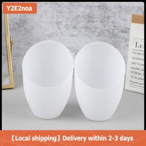 【Local shipping】 1Pcs Plastic Lamp Cover Simple Home Light Cover Chic Light Accessory White