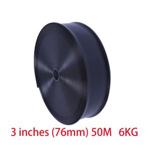 (non-porous) 1/2/3 inch PE agricultural irrigation plastic water pipe micro-spray dropper with black main spray irrigation hose drip irrigation belt agricultural irrigation various use scenarios.