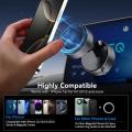 Upgraded Vacuum Magnetic Suction Phone Mount, Magnetic Car Phone Holder, for iPhone 16 MagSafe Car Mount, ideal for Car/Gym/Mirror/Shower/Smooth Surface, Car Accessories Fit for iPhone 16 Pro Max. 
