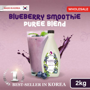 Viomix [Pomona]  Blueberry Smoothie Puree Blend