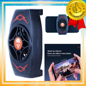 KIPAS ANGIN HP GAMING / KIPAS PENDINGIN HP HANDPHONE USB COOLING FAN PAD X13 / MOBILE PHONE RADIATOR PUBG GAME