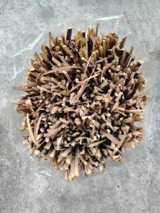 เศษไม้ยูคา ไม้เชื้อไฟ ไม้อ่อยไฟ สำหรับจุดไฟ ก่อไฟติดไฟง่าย