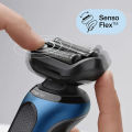 Braun Series 6 61-N7000cc Electric Shaver for Men Rechargeable Wet & Dry Electric Razor Smart Care Center. 