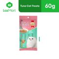 SmartHeart Creamy Cat Treats Tuna 60g. 