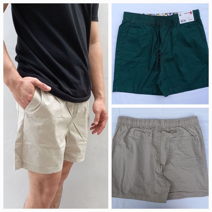 Shorts For Men (Above the Knee) Lazada PH