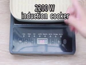 OOKAS induction cooker high power induction inverter cooker electric stove cookers smart kitchen appliances energysaving