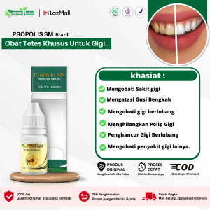 Obat Tetes Pemutih Gigi Kuning Perontok Karang Gigi Penghancur Karang Gigi Membandel Pereda Sakit Dan Nyeri Gigi Alami