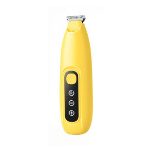 AUelectric clipper four-in-one grooming kit for cats including a nail grinder dog grooming clippers and a tool for trimming paw hair