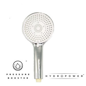 62704 Hydropower Pressure Booster RELAX SPA Rainshower Star