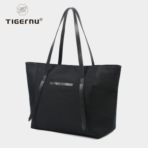 Tigernu 8838 Women Tote Bags Large Capacity Female  Fashion Shoulder Side Bag Handbags Trending Beach Shopping Bag