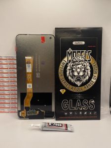 Màn OPPO A36 / A36S / A76 New Full bộ màu đen bảo hành 1 tháng tặng kèm keo+cường lực+tua vít+que chọc sim+miên phí ship