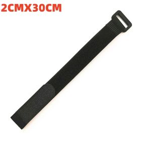 5M Reusable Nylon Fastening Cable Ties Hook Loop Adjustable Self-Adhesive Securing Strap Fastener Tape Cable Cord Management