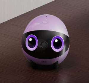 Enabot EBO Air2 plus is a full-house mobile camera wireless camera and a smart walking pet monitoring robot for home use
