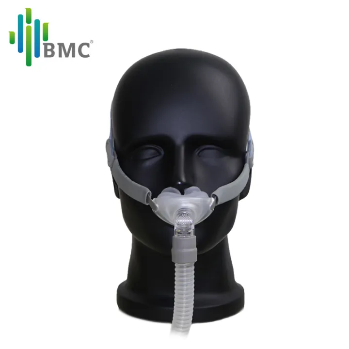 BMC%20P2%20Nasal%20Pillows%20Light%20Weight%20Sleep%20CPAP%20for%20Snore%20Medical%20Machines%20S/M/L%20Three%20Size%20Soft%20Cushions%20-%20Image%206