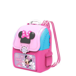 Đồ chơi - DISNEY - EODS008-963A Bộ ba lô đeo làm đẹp Minnie (KT 23.8x14.5x26.5cm)