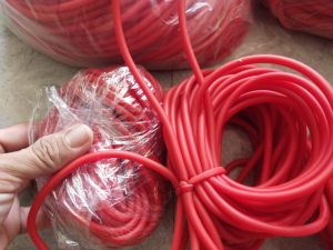 10 mét dây cao su ống 5mm 6mm 7mm 8mm 9mm 10mm