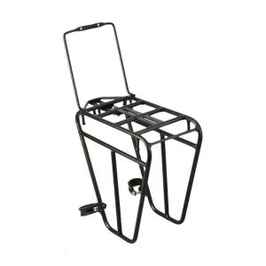 Reliability Front Bicycles Rack Bike Cargo Racks Load Bearing Bike Front Rack for Cycling on Mountain Trail