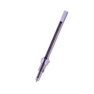 SINGLE 2.6mm Storable Bead Pen Efficient Handheld Press-Type Bead Pen Easy To Use Ergonomic Bead Placement Tool DIY Craft Projects