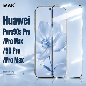 Tempered Glass For Huawei Pura 90 90s Pro Max Protector Film HD Clear Oleophobic Coating FM0003