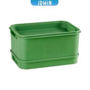 JDWin Seed Sprouting Tray Seed Sprouter Kits Microgreens Growing Kits Vegetable Seedling Pot 1Set