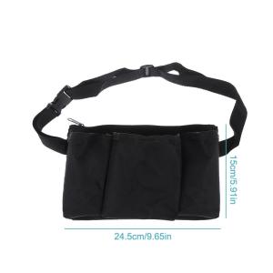 YAFEN Tool Waist Bag Waist Pocket Outdoor Work Hand Tools Storage Pouch Hardware Tool Bags Electrician Gardening Tools Pocket Bag