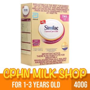 Similac TummiCare HW Two 400g for1-3 Years Old Milk Supplement