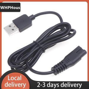 [COD] WHPHous Ship within 24 hours For ES928 ES968 969 900 958 Hair Trimmer Part Innovative And Practical Electric Pet Shaver USB Charger Cable Power Cord
