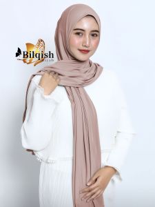 Pashmina Instan Jersey Premium Size 180 x 75