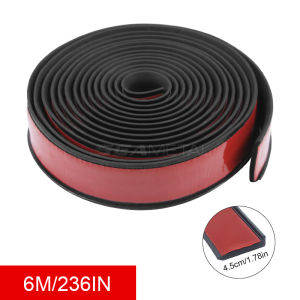 SEAMETAL lốp xe hơi bảo vệ Dải phổ tự động niêm phong Nhãn dán xe niêm phong Dải cách âm nhãn dán ô tô