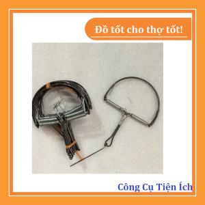 Bộ 10 chiếc kẹp bẫy chuột hình bán nguyệt loại nhỏ 11cm Kẹp Bẫy Chuột Chống Vi Khuẩn Kẹp Bẫy Chuột Hiệu Quả Cao - Lazada