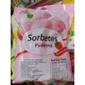 Harvey Sorbetes Pudding 30 pcs Mango and Strawberry. 