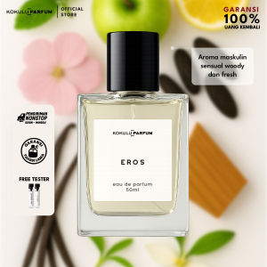 Kokulu Perfume Veros - Minyak Wangi Tahan Lama