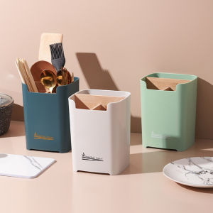 IMall Utensil Storage Holder Chopstick Spoon Fork Tableware Kitchenware Cutlery Organizer Stand Holder Bekas Kitchen