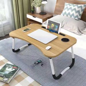 Promo Meja lipat Belajar Laptop Portable Meja Belajar Anak
