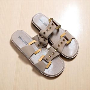 Sandal Wanita Terbaru/Sendal Selop Jelly Alina 3025 S3/Sendal Karet Flat Import Kekinian