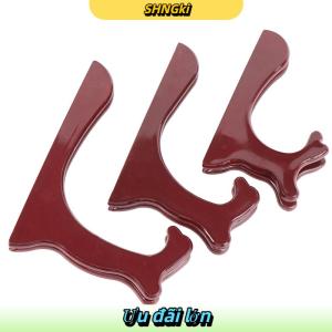 SHNGki Nhựa Giá vẽ nhựa đám cưới Bảng ảnh thẻ đứng tấm hiển thị chủ trang trí nội thất