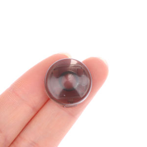 [tianjunmaoyi] Car Automatic Headlight Sensor Cover ABS Head Light Sensor Cap Trims For Sienna 2022 RAV4 Highlander Harrier Lexus