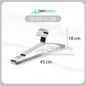 Stainless Steel Bold Flat Strip Hanger Non-slip Hanger Solid Drying Rack Heavy Duty Drying Hanger Outdoor Extra Thick