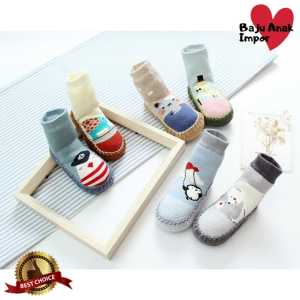 Kaos Kaki Bayi Berkualitas & Desain Menarik