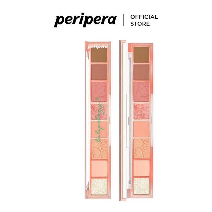 PERIPERA All Take Mood Palette [13 Palettes To Choose] | Lazada