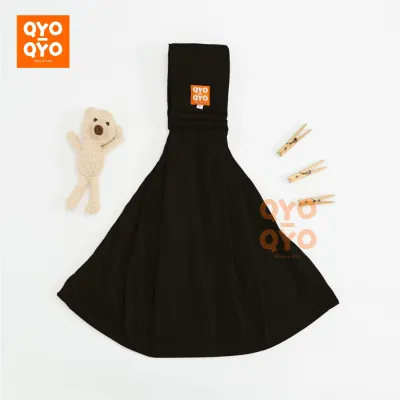 Gendongan Bayi Samping Instan Geos Busa Gen Two Premium 1 Layer QYO-QYO