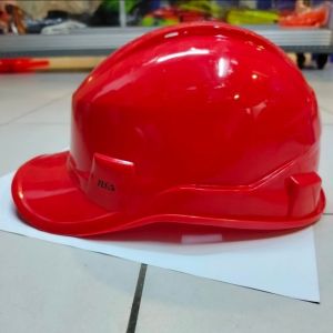 Helm Safety NSA Vented Biru Iner Fastrack Setelan Putar FREE GANTUNGAN HELM - Helem Proyek Keren Murah Berkualitas - Safety Helmet NSA VENTILASI 118 Venitex